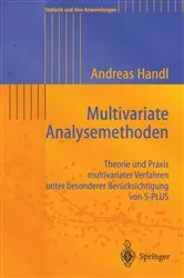 Book cover of Multivariate Analysemethoden by Andreas Handl