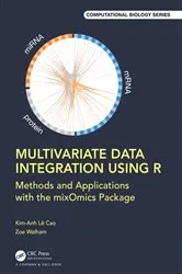 Book cover of Multivariate Data Integration Using R by Kim-Anh Lê Cao