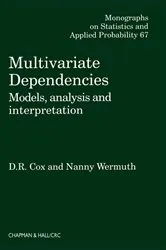 Book cover of Multivariate Dependencies by D.R. Cox