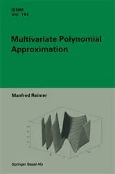 Book cover of Multivariate Polynomial Approximation by Unknown