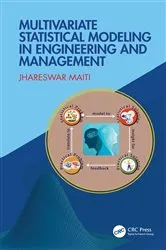 Book cover of Multivariate Statistical Modeling in Engineering and Management by Unknown