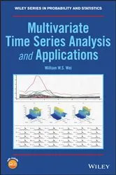 Book cover of Multivariate Time Series Analysis and Applications by William W. S. Wei