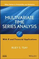 Book cover of Multivariate Time Series Analysis by Ruey S. Tsay