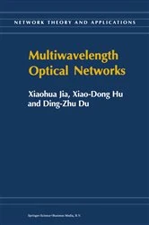 Book cover of Multiwavelength Optical Networks by Xiaohua Jia