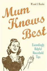 Book cover of Mum Knows Best by Jo Hanks