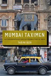 Book cover of Mumbai Taximen by Tarini Bedi