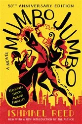 Book cover of Mumbo Jumbo by Ishmael Reed