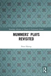 Book cover of Mummers' Plays Revisited by Peter Harrop