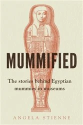 Book cover of Mummified by Angela Stienne