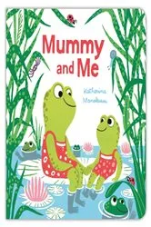 Book cover of Mummy and Me by Katherina Manolessou