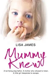 Book cover of Mummy Knew by Lisa James