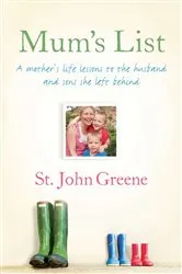 Book cover of Mum's List by Unknown