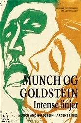 Book cover of Munch og Goldstein by Liza Kaaring