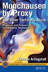 Book cover of Munchausen by Proxy and Other Factitious Abuse by Kathryn Artingstall