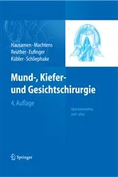 Book cover of Mund-, Kiefer- und Gesichtschirurgie (4th ed.) by Jarg-Erich Hausamen