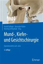 Book cover of Mund-, Kiefer- und Gesichtschirurgie (5th ed.) by Harald Eufinger