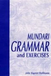 Book cover of Mundari Grammar and Exercises by Unknown