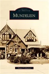 Book cover of Mundelein by Shawn P. Killackey