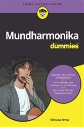 Book cover of Mundharmonika für Dummies by Winslow Yerxa