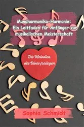 Book cover of Mundharmonika-Harmonie by Sophia Schmidt
