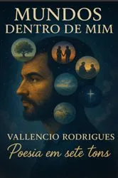 Book cover of Mundos Dentro De Mim by Vallencio Rodrigues