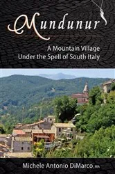 Book cover of Mundunur by Di Marco, Michele, A