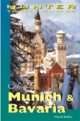 Book cover of Munich & Bavaria Travel Adventures by Henk Bekker