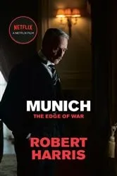 Book cover of Munich by Robert Harris