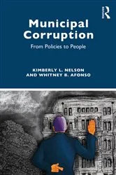 Book cover of Municipal Corruption by Kimberly L. Nelson