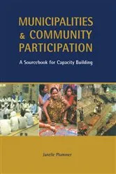 Book cover of Municipalities and Community Participation by Unknown