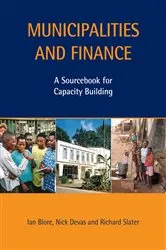 Book cover of Municipalities and Finance by Unknown