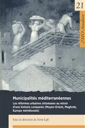 Book cover of Municipalités Méditerranéennes by Nora Lafi