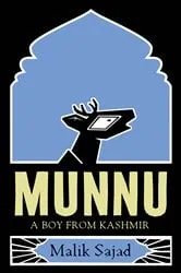Book cover of Munnu by Malik Sajad