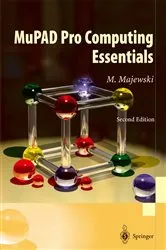 Book cover of MuPAD Pro Computing Essentials (2nd ed.) by Unknown