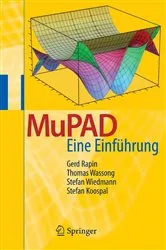 Book cover of MuPAD by Unknown
