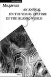 Book cover of Muqarnas by Gulru Necipoglu