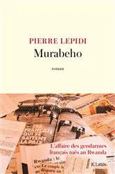 Book cover of Murabeho by Pierre Lepidi