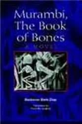 Book cover of Murambi, The Book of Bones by Boubacar Boris Diop