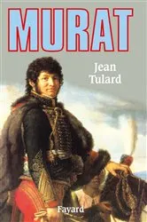 Book cover of Murat by Jean Tulard