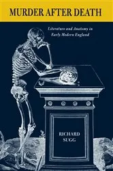 Book cover of Murder after Death by Richard Sugg