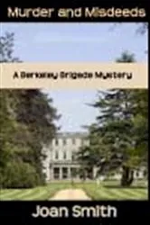 Book cover of Murder and Misdeeds by Joan Smith