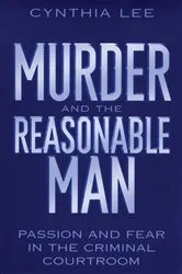 Book cover of Murder and the Reasonable Man by Cynthia Lee