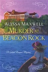 Book cover of Murder at Beacon Rock by Alyssa Maxwell