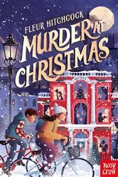 Book cover of Murder at Christmas by Fleur Hitchcock