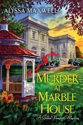 Book cover of Murder at Marble House by Alyssa Maxwell