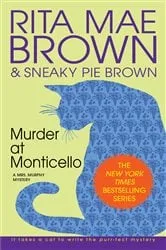 Book cover of Murder at Monticello by Unknown