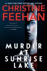 Book cover of Murder at Sunrise Lake by Christine Feehan