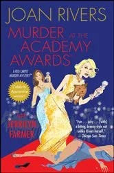 Book cover of Murder at the Academy Awards (R) by Joan Rivers