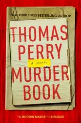 Book cover of Murder Book: A Novel by Thomas Perry
