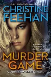 Book cover of Murder Game by Christine Feehan